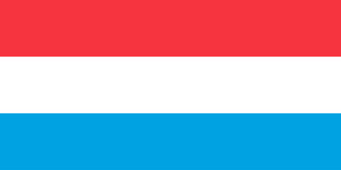 Flag of Luxembourg, national symbol