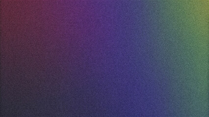 Futuristic Gradient Background Featuring Grainy Noise Texture. Smooth Fluid Shapes and Vibrant Colors for Eye-Catching Poster Designs.