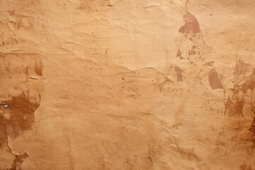 Vintage Paper Texture Background - Old Worn Paper