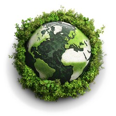 globe, Improving Environmental, Social, and Governance (ESG) Performance an era, sustainability, responsible business practices