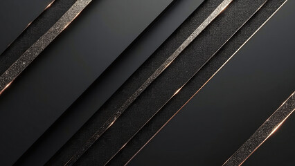 Obraz premium Geometric Pattern with Textured Rectangles