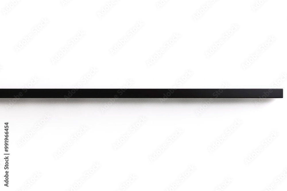 Poster A simple interior design element, suitable for minimalist home decor or as a background in various creative projects