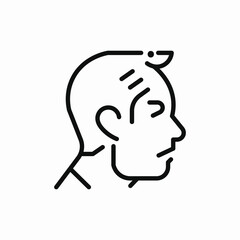 male humen icon sign vector