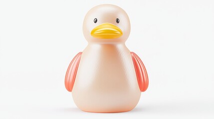 This adorable and cute Rubber Duck Toy is perfect for kids to enjoy during bath time fun
