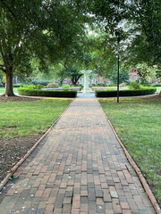 Fountain Path