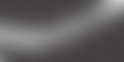 Black and white gradient abstract background