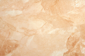 Fototapeta premium Beige Marble Texture Background - Natural Stone Pattern