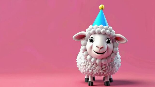 sheep cartoon