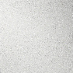 Abstract White Texture: Crackled Paint Background