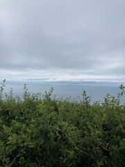 Nez de Jobourg dans le Cotentin en France - Europe