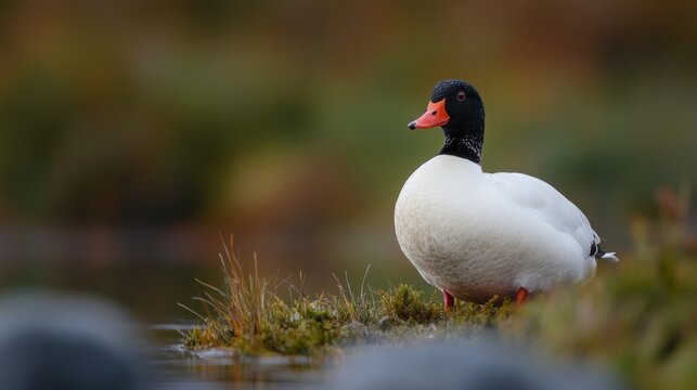 Common Shelduck in Norway