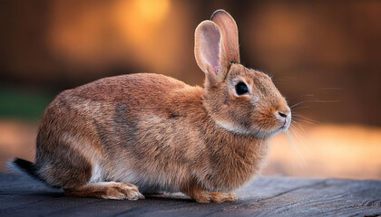 Fototapeta premium a Rabbit