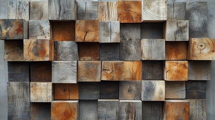 Wooden Wall Texture: Rustic Design & Pattern