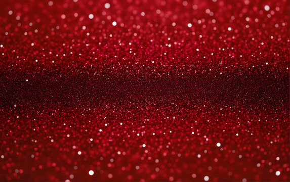 Red glitter wallpaper. Red background