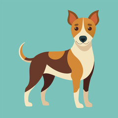 Adobe Illustrator Artwork Dog Vector Illustration