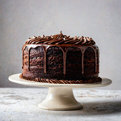 Chocolate cake