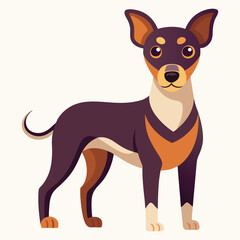 Adobe Illustrator Artwork Dog Vector Illustration