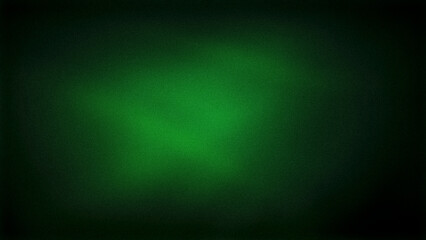 A dark green gradient with smooth transitions and a grainy texture. This rich and deep color scheme is perfect for creating atmospheric backgrounds and designs