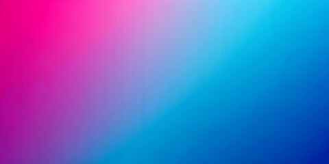 Obraz premium Beautiful gradient background with smooth transition from blue to pink, Gradient, background, blue, pink, smooth, transition