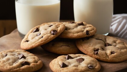 chocolate cake on a plate
