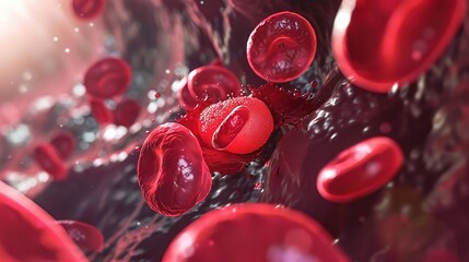 Cardiac inflammation - a serious heart concern. Cardiac inflammation can pose significant risks to health and requires prompt medical attention