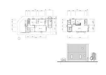 japanese house design　traditional japanese architecture　japanese floor plan