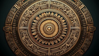 Obraz premium ancient thai art
