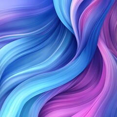 A high-resolution, minimalist abstract background featuring fluid waves of vibrant colors in shades of blue and purple.