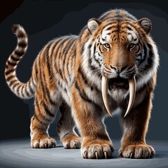 Fototapeta premium Cazador de Bestias