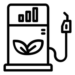 biofuel icon