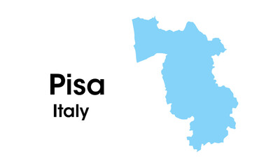 Obraz premium pisa italy