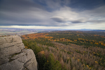 Autumn in the Table Mountains © Maciej