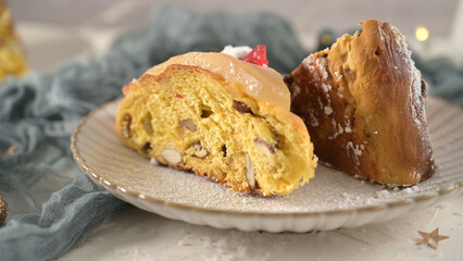 Bolo do Rei or King's Cake