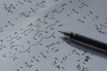 Math Problem Solving