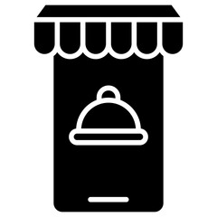Order Food Icon