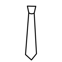 Tie Outline