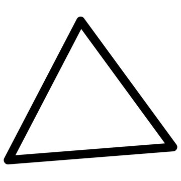 recommend clip art: Triangle Icon