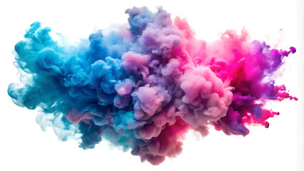 smoke abstract background