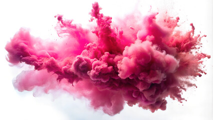 smoke abstract background