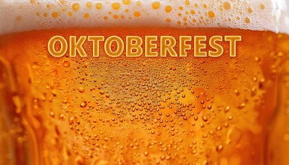 Oktoberfest Celebration: Beer,Culture,and Tradition
