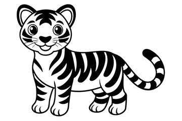 
A cute illustration of a Armadillo wearing a bow tie, vector graphics, detailed design, contour, and white background