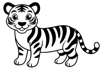 
A cute illustration of a Armadillo wearing a bow tie, vector graphics, detailed design, contour, and white background