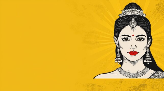Solar deity Surya: Embodiment of cosmic energy, worshipped during Makar Sankranti, Chhath Puja, and Ratha Saptami, the radiant charioteer who brings light and life to the universe in Hindu belief.