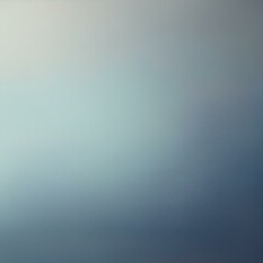 Obraz premium A soft, abstract blue gradient background with a smooth, blurred effect. Ideal for use in presentations, web design, digital art, minimalist designs, or as a backdrop for text, logos, or products.