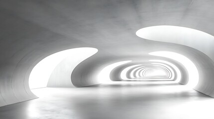 Obraz premium Futuristic glasses displaying digital data and graphics.