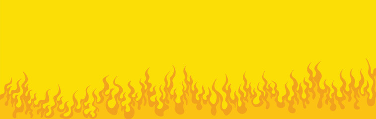 Modern yellow background with stripes. hand draw fire vector abstract background hipster futuristic graphic, texture design, bright poster, banner yellow and blue.