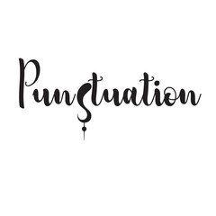 Word Punctuation