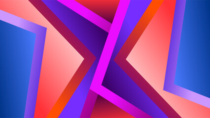 ABSTRACT BACKGROUND ELEGANT GRADIENT SMOOTH LIQUID COLORFUL DESIGN WITH GEOMETRIC SHAPES VECTOR TEMPLATE GOOD FOR MODERN WEBSITE, WALLPAPER, COVER DESIGN 