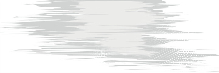 White light spinning. White line curved light effect. White glowing spiral. High speed abstract line effect. vector.