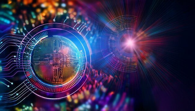 Big data and machine learning converge to unlock powerful insights, transforming raw data into predictive analytics, driving innovation, and enhancing decision-making across industries.